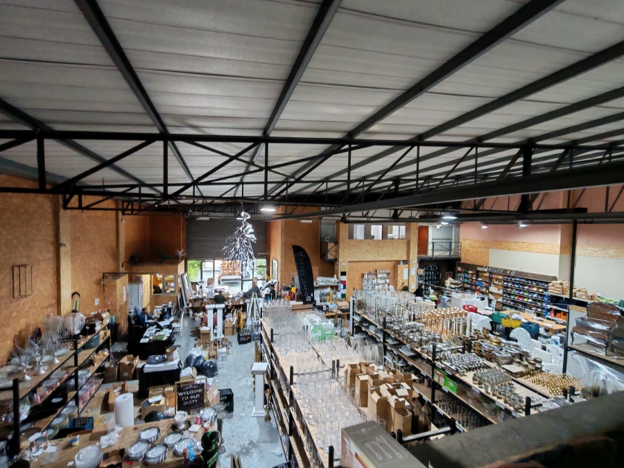 To Let Commercial Property for Rent in Saxenburg Park 1 Western Cape